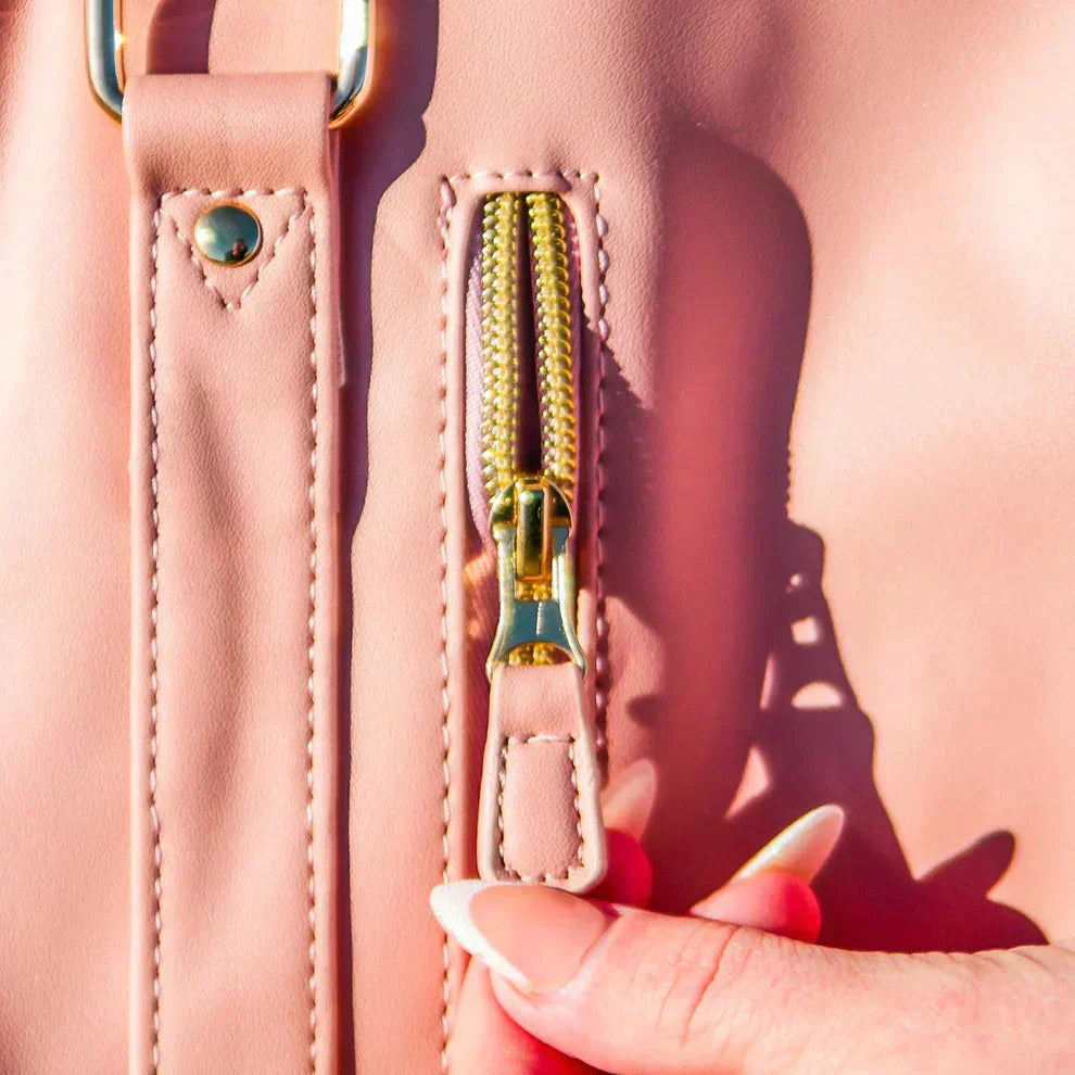Kompakte & Luxus Reise Tasche – Isabelle