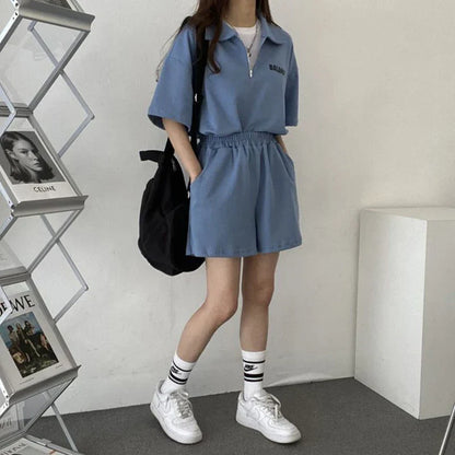 Sommer-Zweiteiler Damen – Yuna