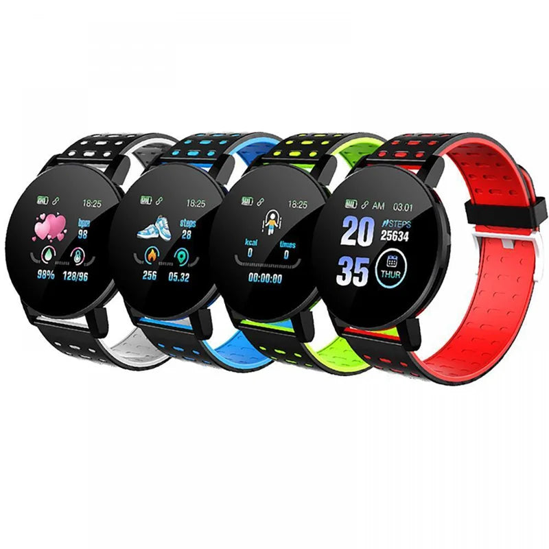 AA_Bad Conversion-Kinder-Smartwatch mit GPS, Telefonfunktion und Gesundheitsüberwachung