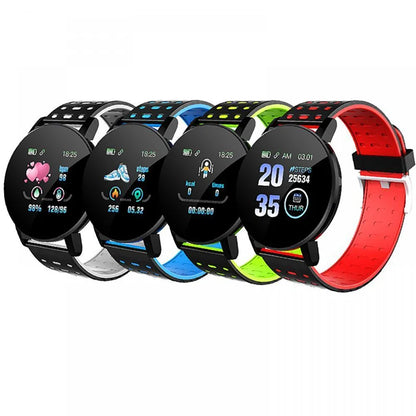 AA_Bad Conversion-Kinder-Smartwatch mit GPS, Telefonfunktion und Gesundheitsüberwachung