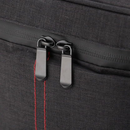 Isolierte 2-Flaschen-Weinkühltasche mit verstellbarem Gurt – Kaufe 1, Erhalte 1 GRATIS