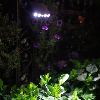 Solar-Außenleuchte mit Bewegungssensor – Lumina