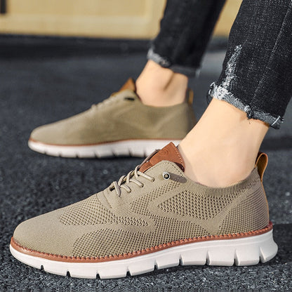 Atmungsaktive Mesh-Herbstschuhe für Herren – Colin