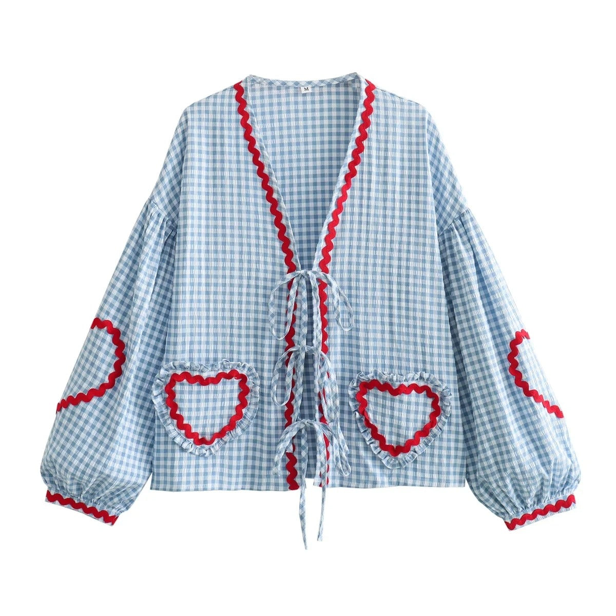 Herbst Damen Top mit lockerer Passform – Pia