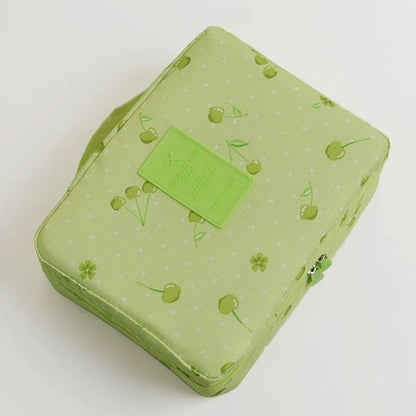 Kompaktes Wasserdichtes Make-up-Reiseset – 2 zum Preis von 1 Mini-Kosmetik-Aufbewahrungsbox