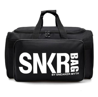 Wasserdichte Multi-Fach-Sneaker- und Ausrüstungs-Reisetasche