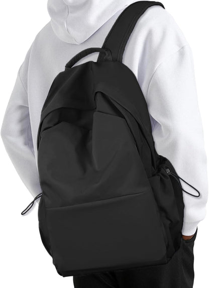 Leichte wasserabweisende Laptop-Rucksack mit mehreren Taschen – 15,6" TravelPro-Serie
