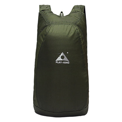 Leichte, faltbare, wasserdichte Rucksack – Kompakter 20L Reiserucksack