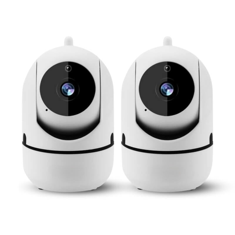 Rotierende WiFi Innenkamera – HomeView Mini