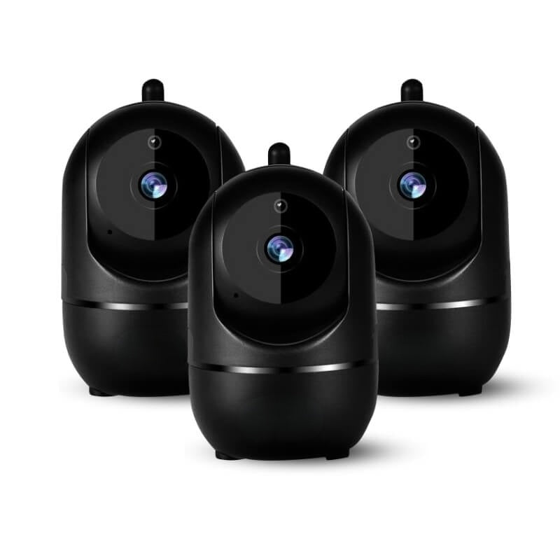 Rotierende WiFi Innenkamera – HomeView Mini