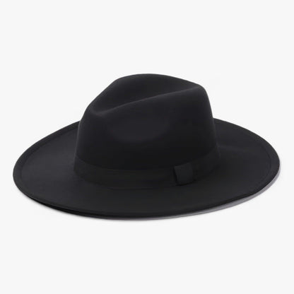 Unisex Vintage Fedora – Herbstliche Leidenschaft