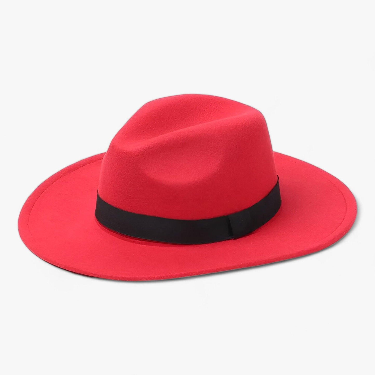 Unisex Vintage Fedora – Herbstliche Leidenschaft