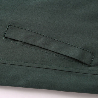 Leichte Herren Bomber Übergangsjacke im Vintage-Look – Adrian