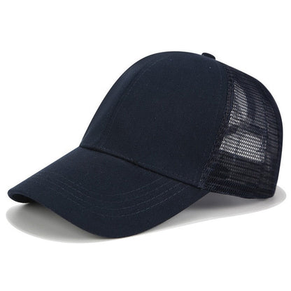 Ponytail Cap mit Extraöffnung – SkyShield