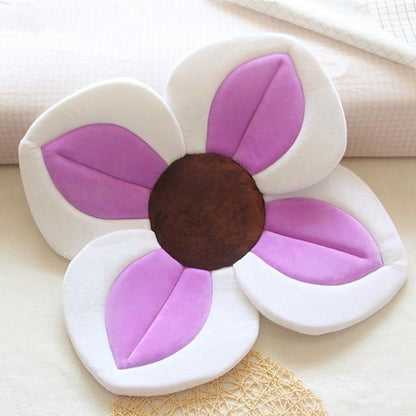 Weiches Blüten-Babybad für Waschbecken oder Reiseeinsatz – Kuschelblüte