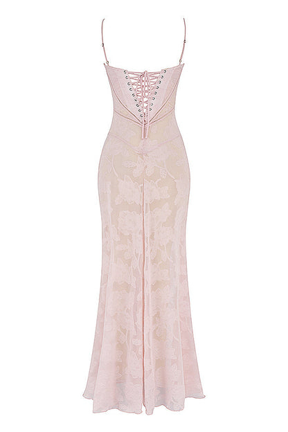 Stilvolles Ärmelloses Kleid – Viviana