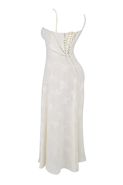 Stilvolles Ärmelloses Kleid – Viviana