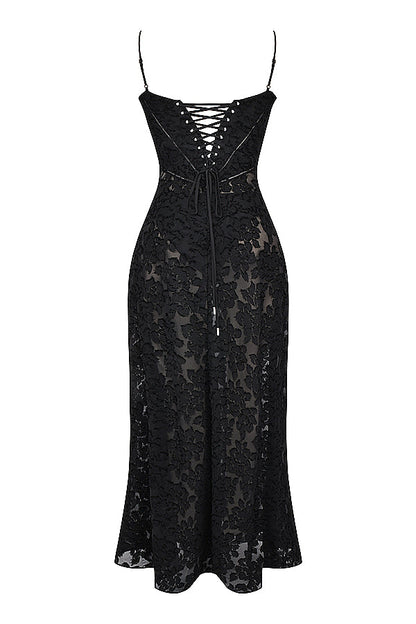 Stilvolles Ärmelloses Kleid – Viviana