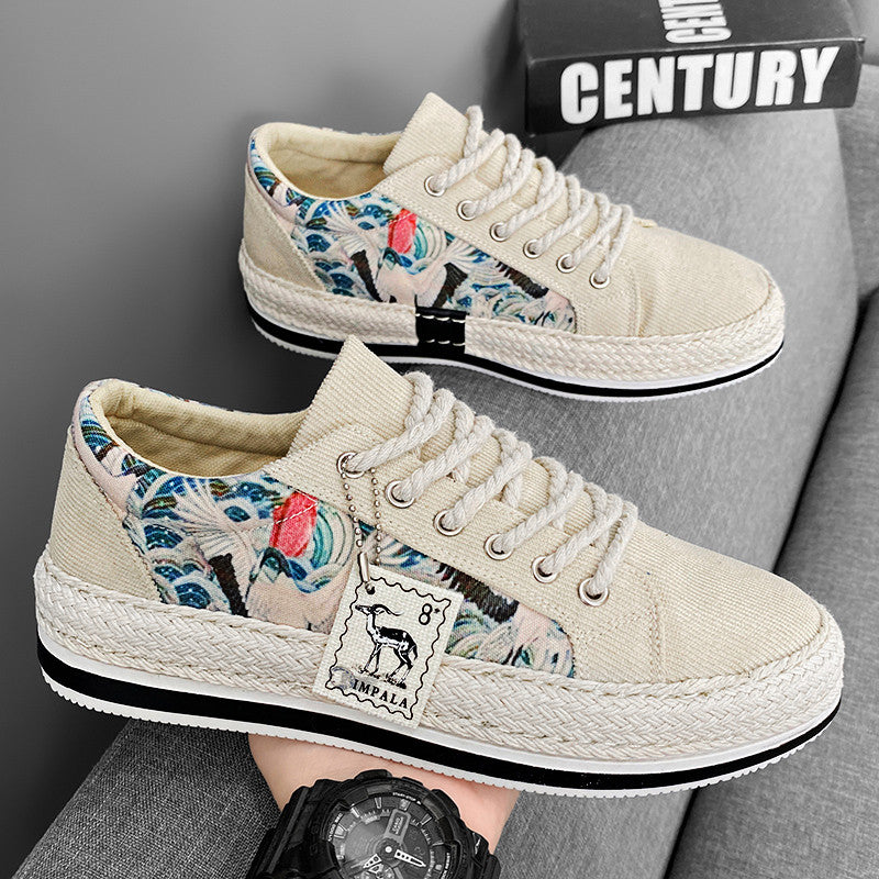 Herren Azteken Turnschuhe – Mateo Herbstedition