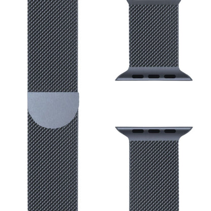 Milaneser Apple Watch Armband – SteelFlex