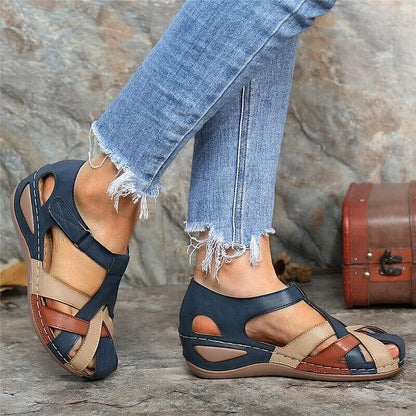 Orthopädische Komfortsandalen für Damen – Sophia