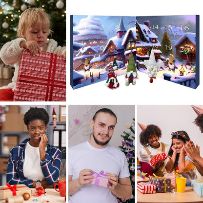 Magischer Winter-Adventskalender 2024 - ElfEnChill