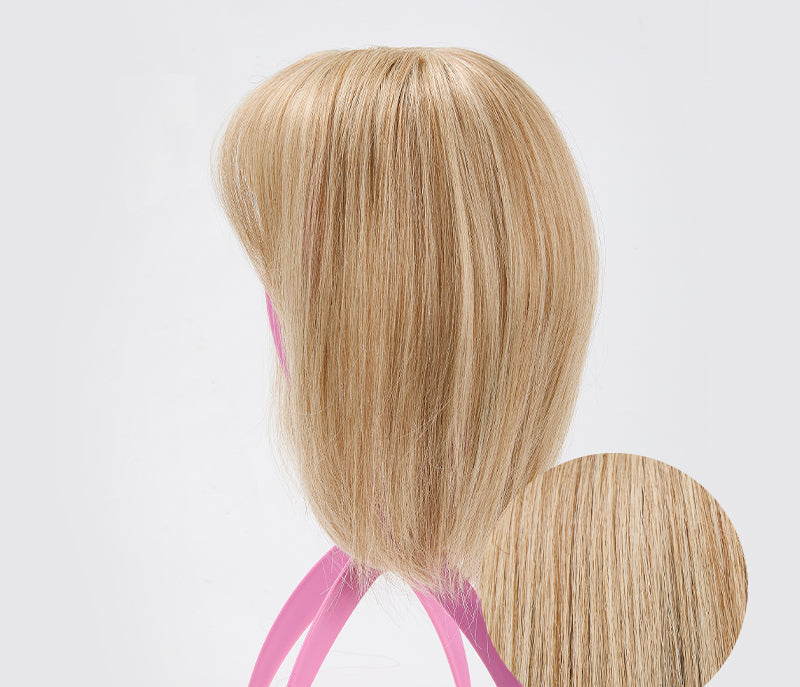 Clip-in Haarteil mit Ponys – Livia