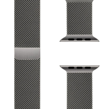 Milaneser Apple Watch Armband – SteelFlex