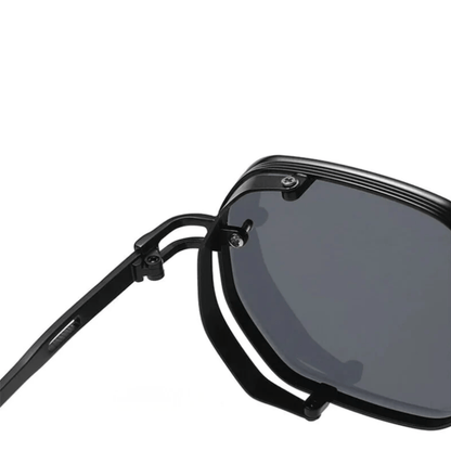 Hochwertige Herren-Sonnenbrille mit edlem Rahmen – UrbanValence