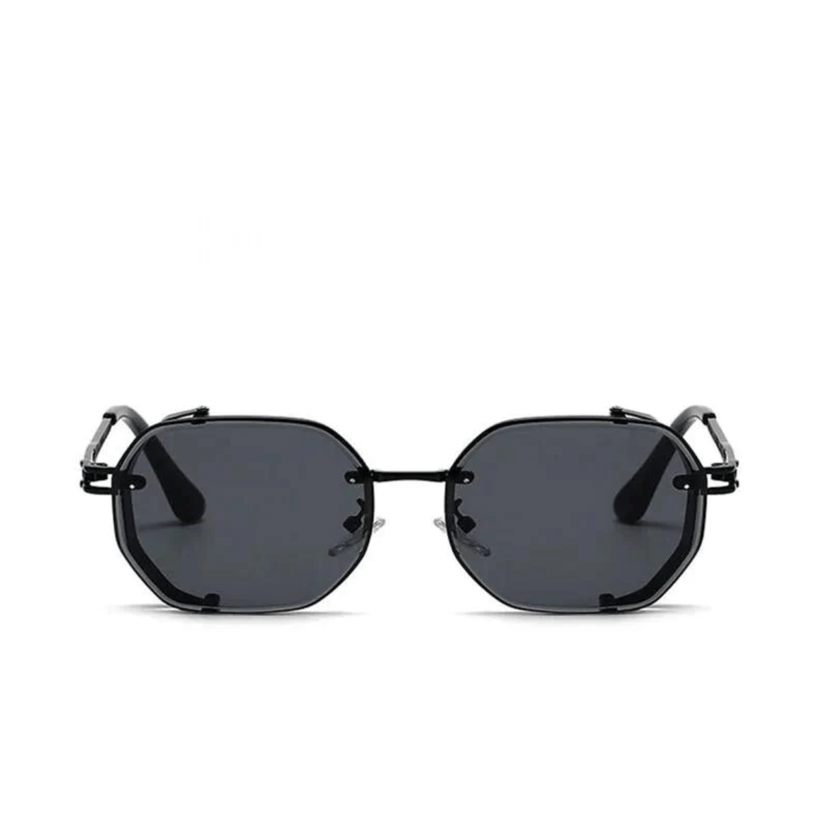 Hochwertige Herren-Sonnenbrille mit edlem Rahmen – UrbanValence