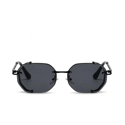 Hochwertige Herren-Sonnenbrille mit edlem Rahmen – UrbanValence