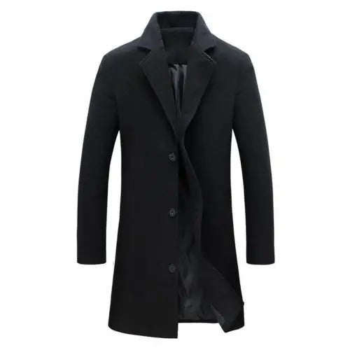 Herrenjacke mit warmer Fütterung – Lorenzo