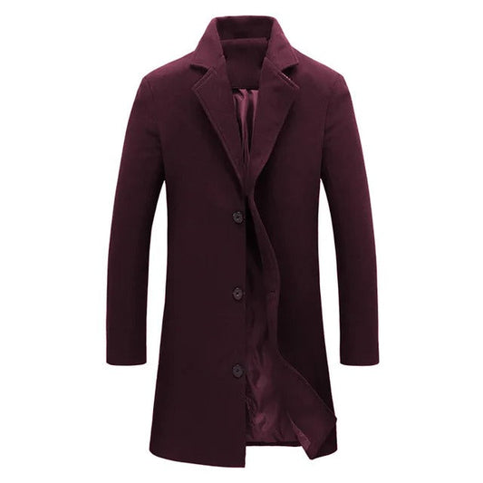 Herrenjacke mit warmer Fütterung – Lorenzo