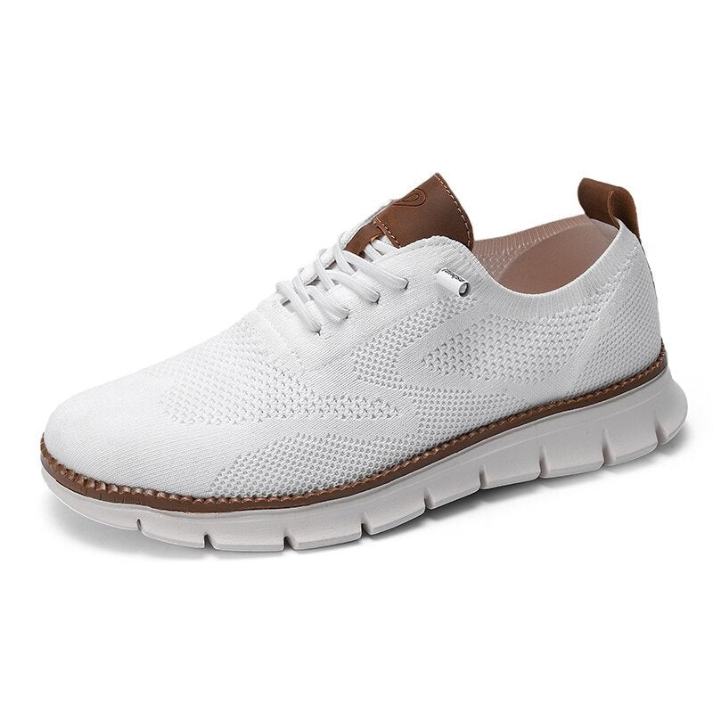 Atmungsaktive Mesh-Herbstschuhe für Herren – Colin