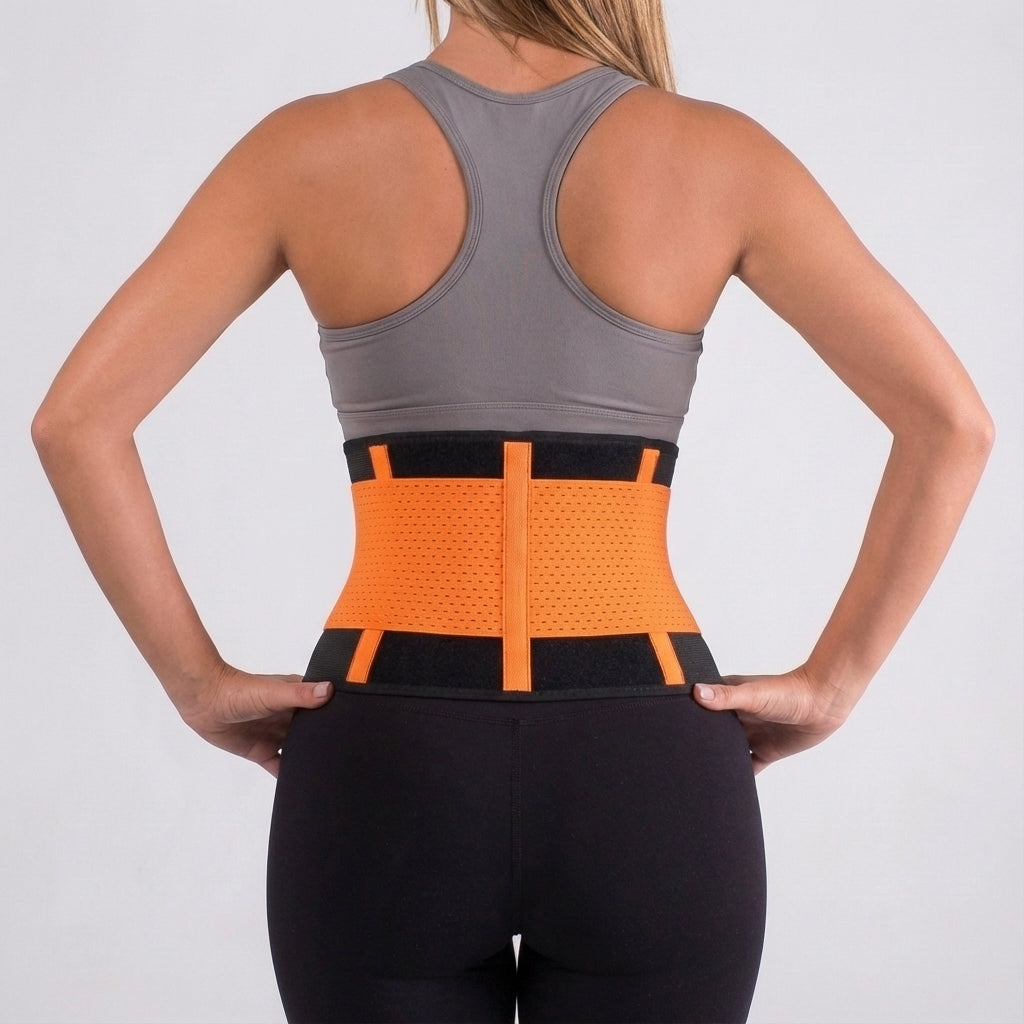 Wärmefördernder Trainingsgürtel - ThermoBelt 