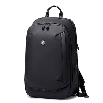 Wasserabweisender multifunktionaler Rucksack mit Anti-Diebstahl-Fächern – AllCarry