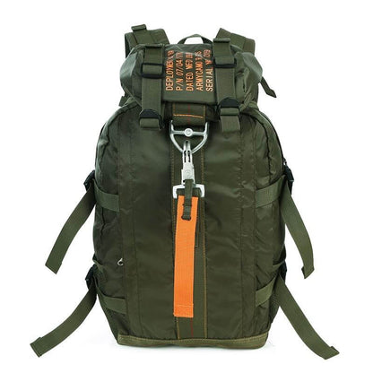 Wasserdichter taktischer Rucksack mit großer Kapazität – FieldGear