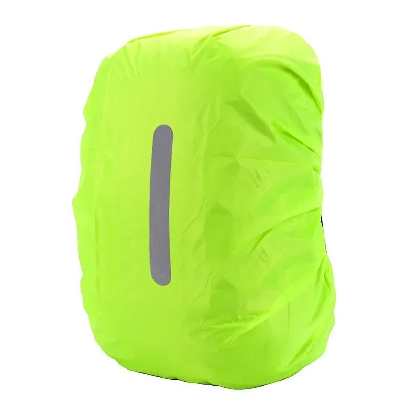 Leichte Wasserdichte Rucksack-Regenhülle – Reflektierend & Verstellbar (Kaufe 1, Erhalte 1 GRATIS)