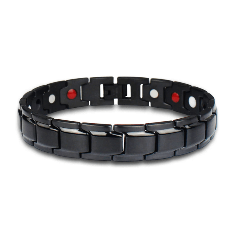 Magnetisches Armband aus Edelstahl – CoreFlex