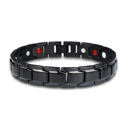 Magnetisches Armband aus Edelstahl – CoreFlex