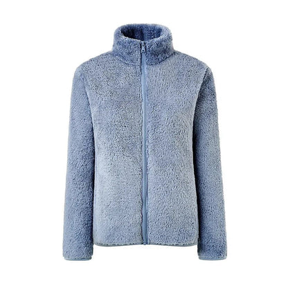 Weiche Warme Damenjacke – Livia