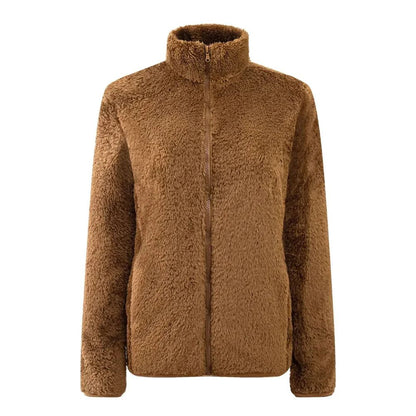 Weiche Warme Damenjacke – Livia