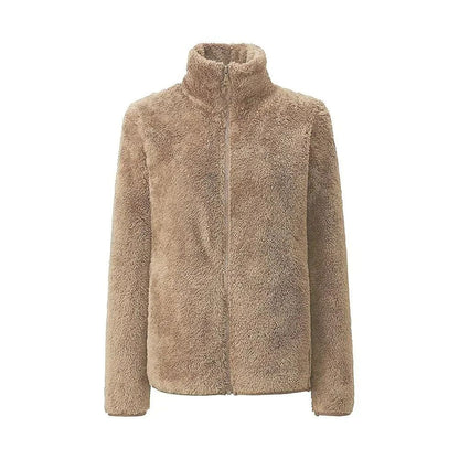 Weiche Warme Damenjacke – Livia