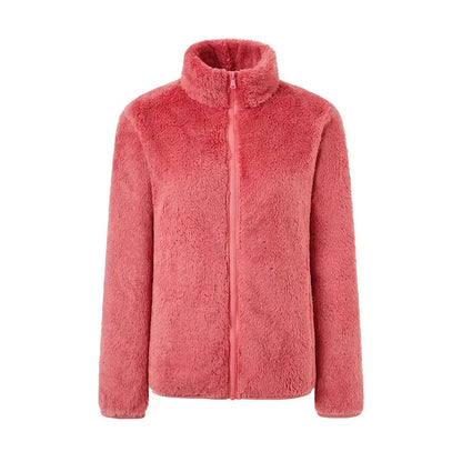 Weiche Warme Damenjacke – Livia